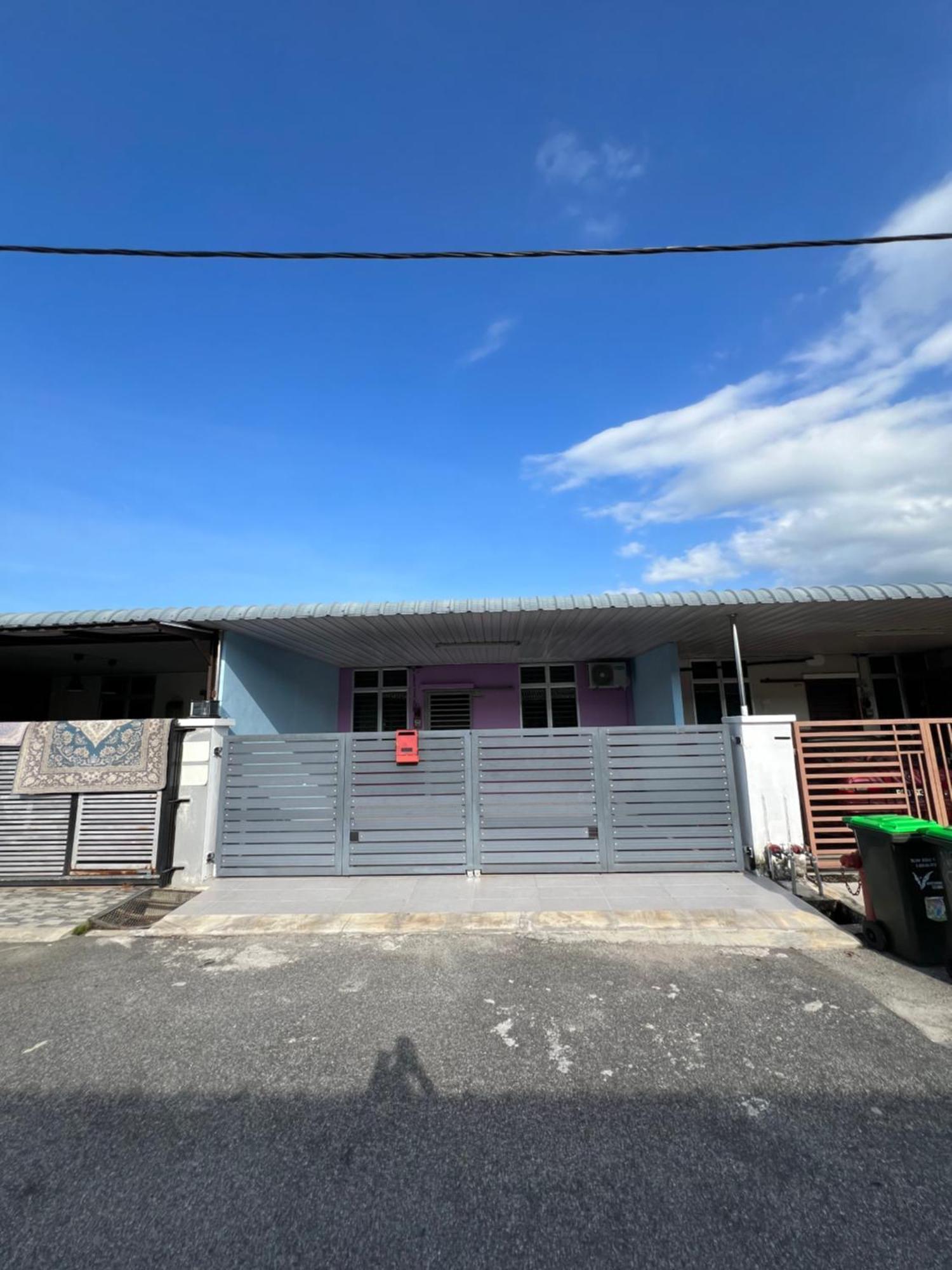 Free Wifi Adman Homestay Alor Setar Kampong Selarong Batang Екстер'єр фото